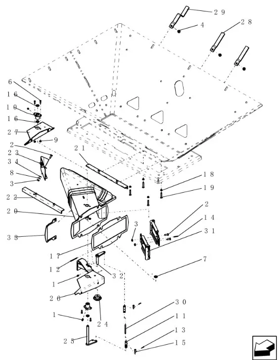 22362 - прокладка